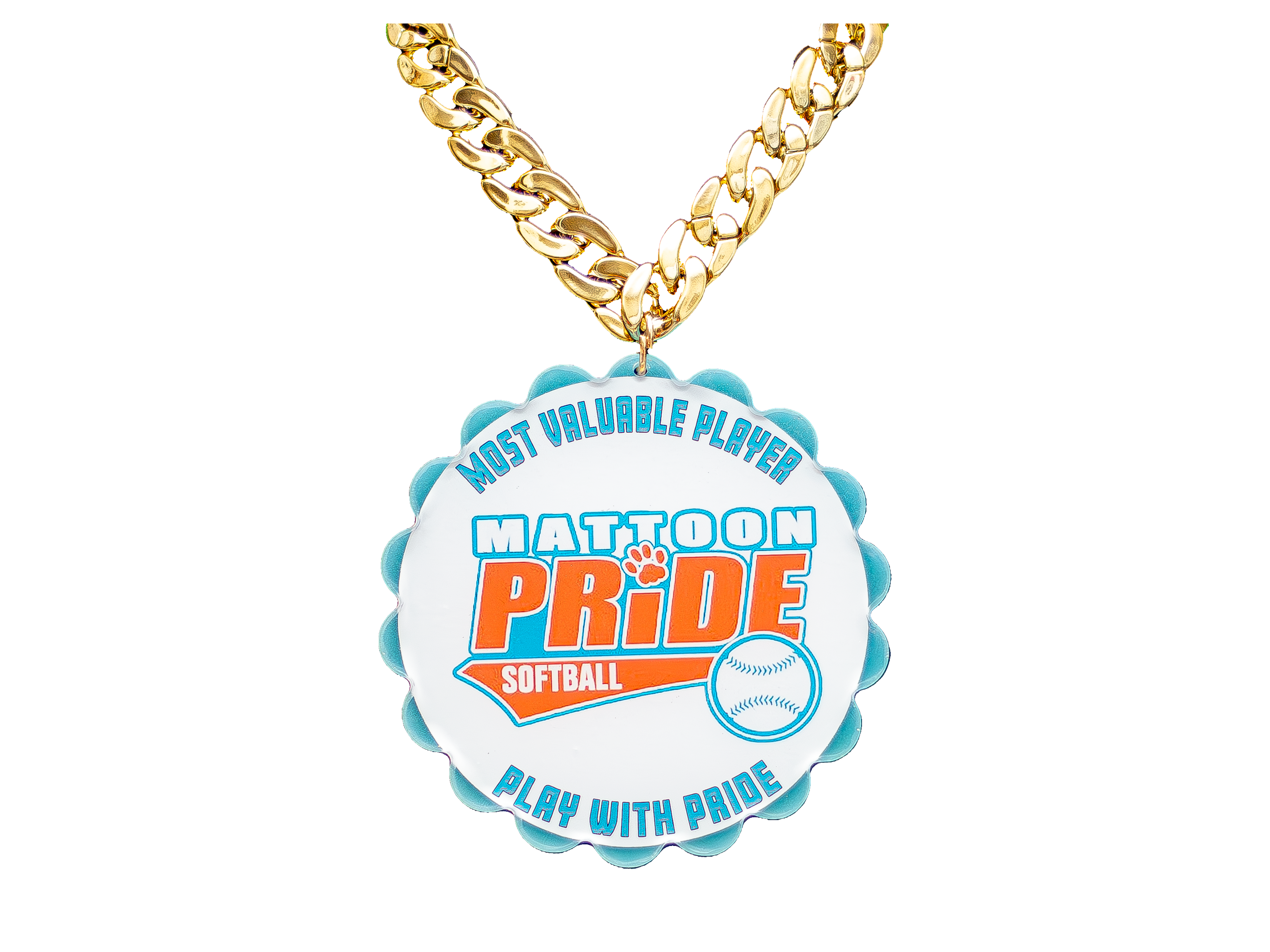 Matton Pride AAD Champ Chain