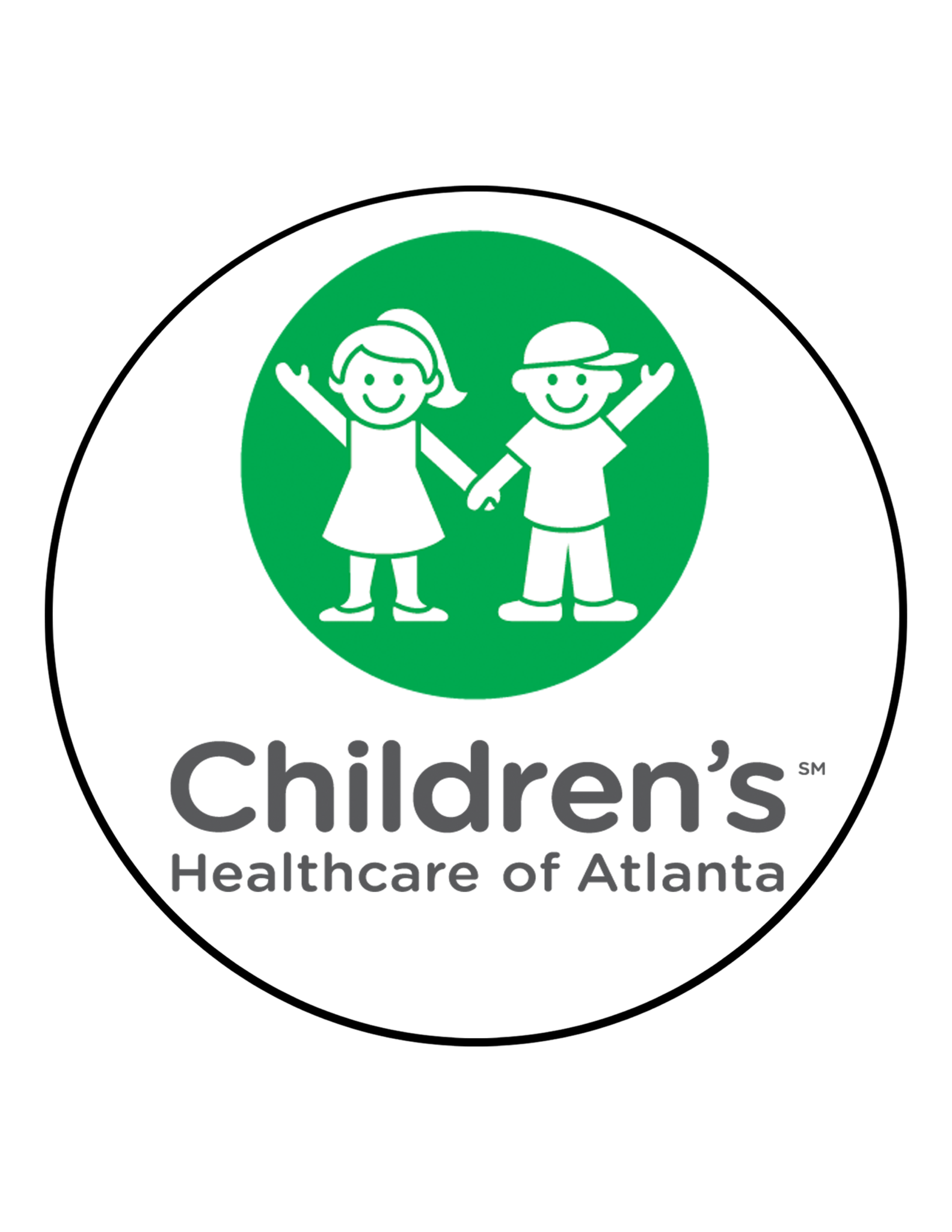 Childrens Healthcare of Atlanta Logo