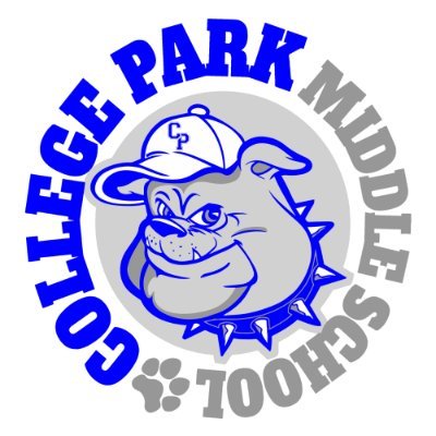 College Park Middle School Logo