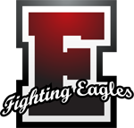 Edgewater Eagles Logo