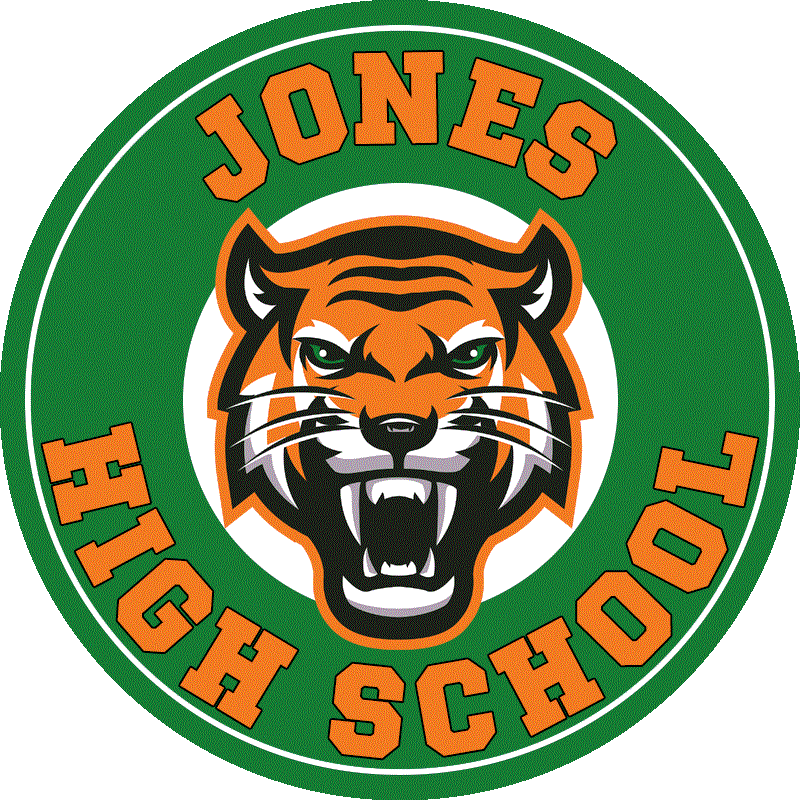 Jones Highschool Logo
