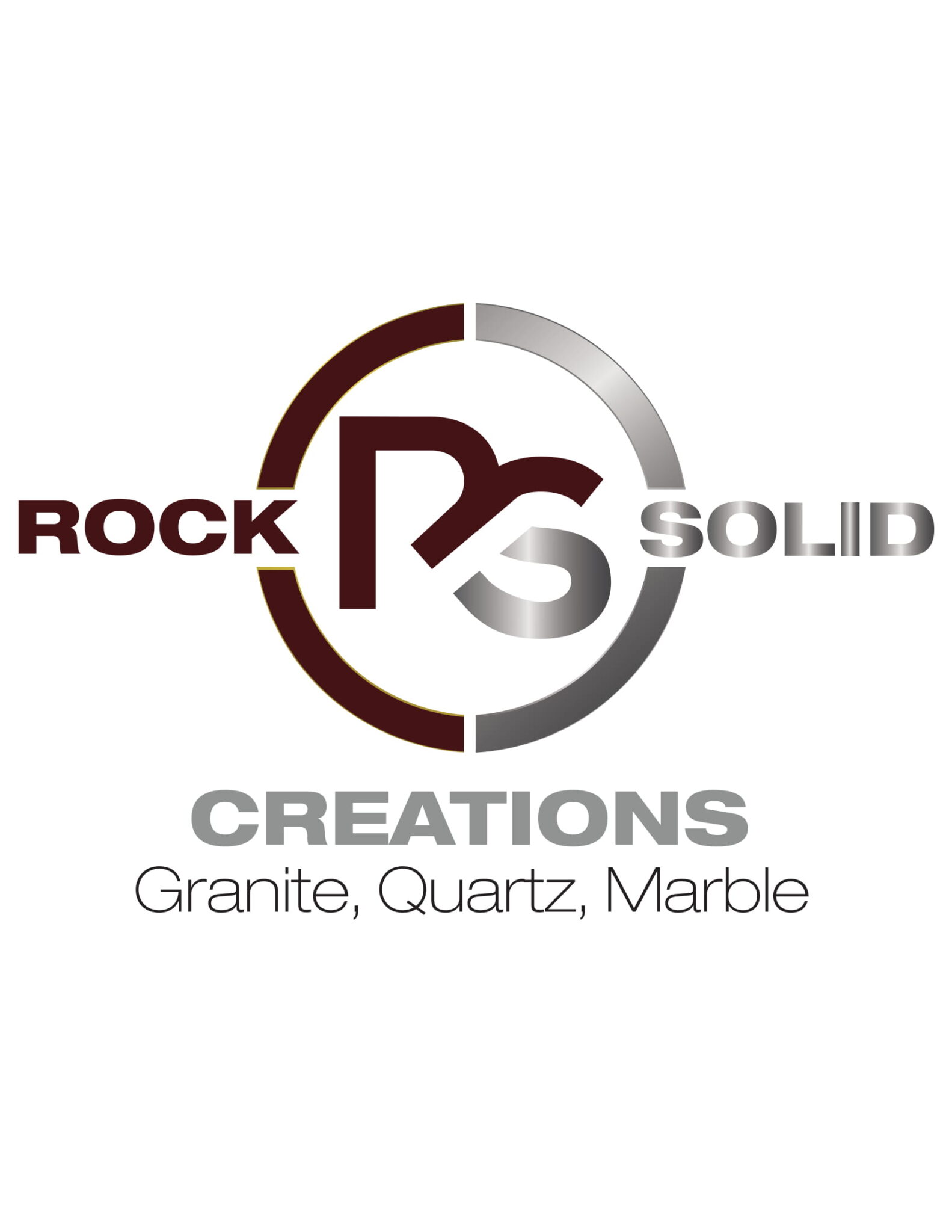Rock Solid Creations Logo